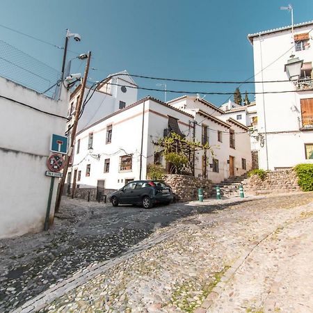 Apartamento Completo Pernaleros Centro Leilighet Granada Eksteriør bilde