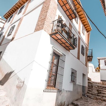 Apartamento Completo Pernaleros Centro Leilighet Granada Eksteriør bilde