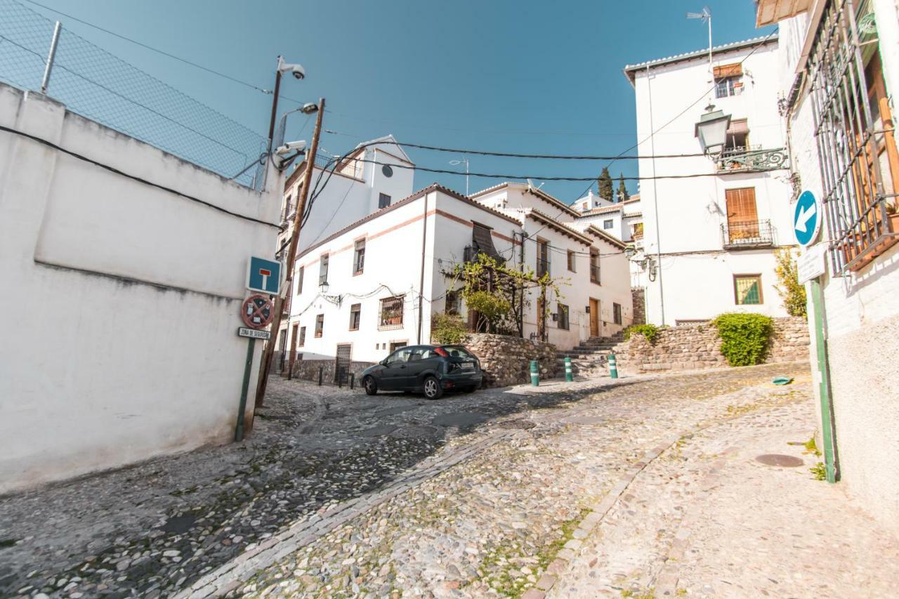 Apartamento Completo Pernaleros Centro Leilighet Granada Eksteriør bilde