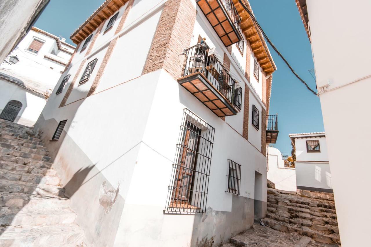 Apartamento Completo Pernaleros Centro Leilighet Granada Eksteriør bilde