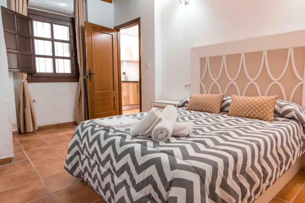 Apartamento Completo Pernaleros Centro Leilighet Granada Eksteriør bilde
