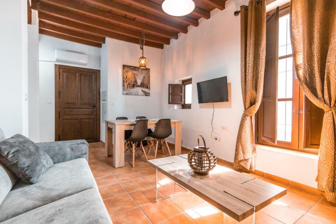 Apartamento Completo Pernaleros Centro Leilighet Granada Eksteriør bilde