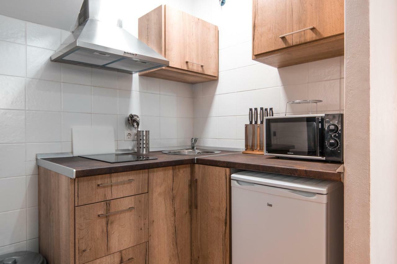 Apartamento Completo Pernaleros Centro Leilighet Granada Eksteriør bilde