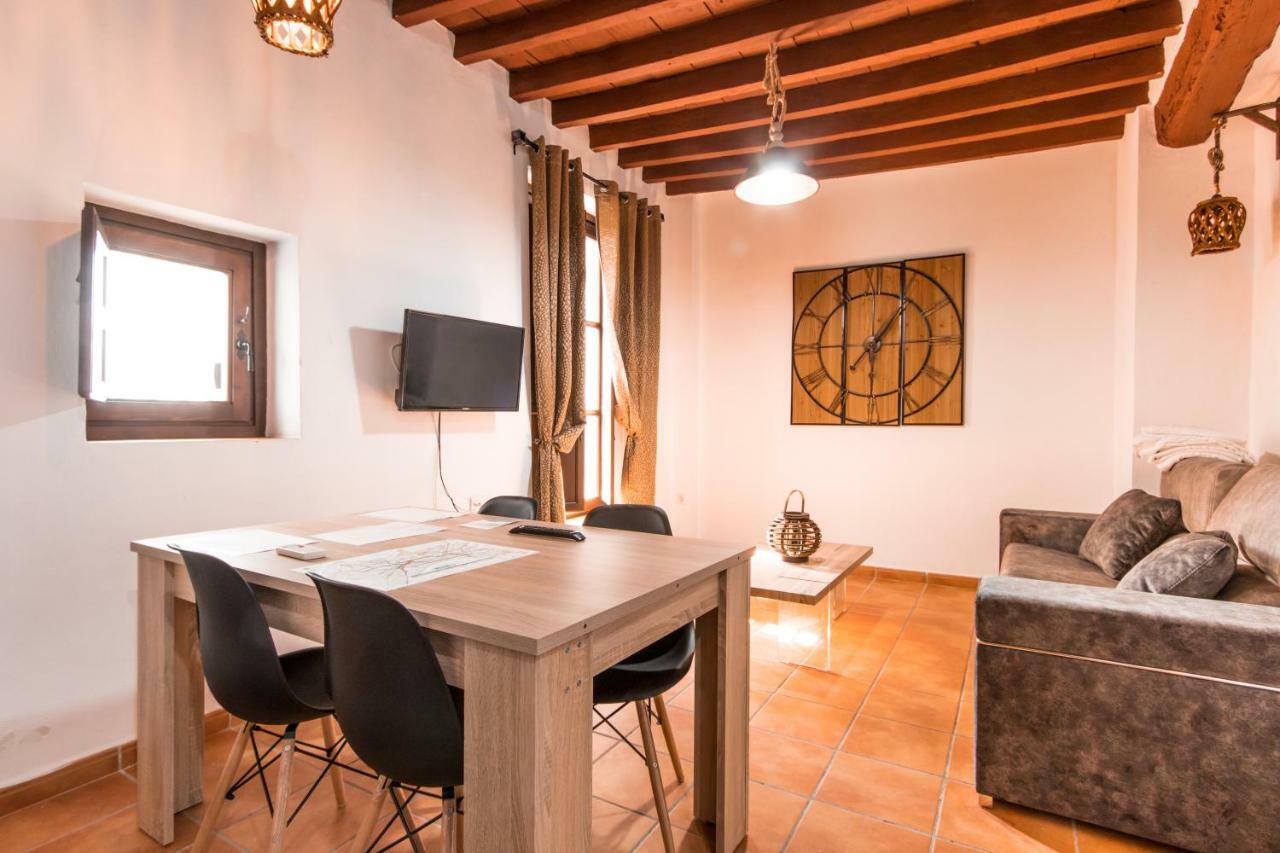 Apartamento Completo Pernaleros Centro Leilighet Granada Eksteriør bilde