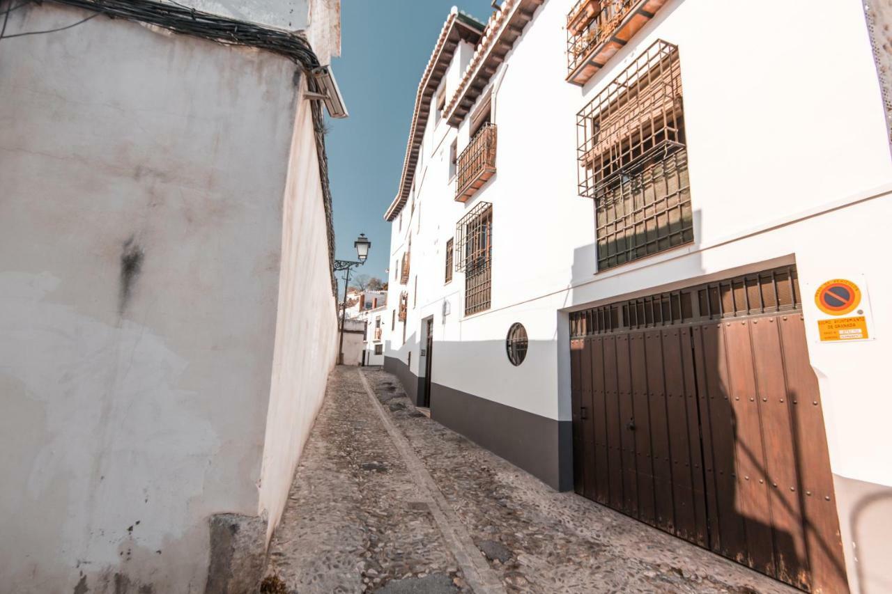 Apartamento Completo Pernaleros Centro Leilighet Granada Eksteriør bilde