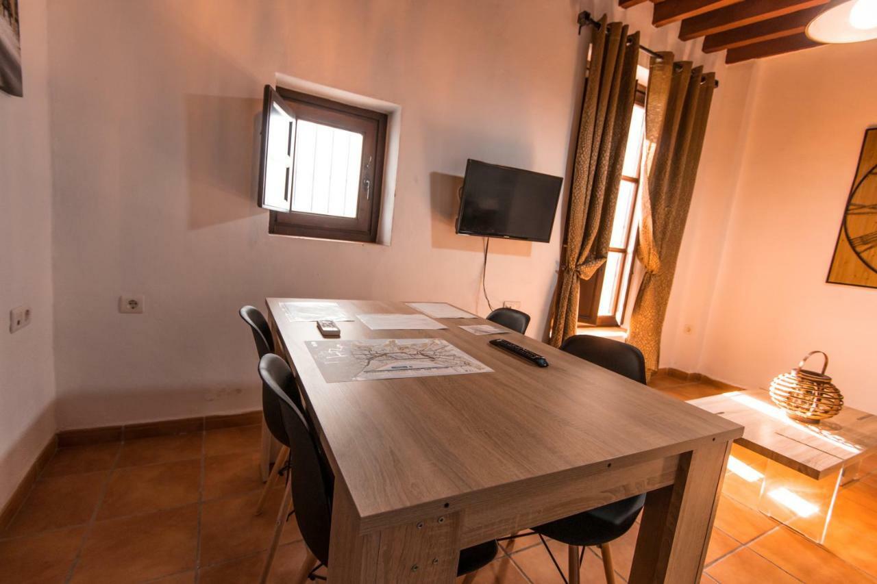 Apartamento Completo Pernaleros Centro Leilighet Granada Eksteriør bilde