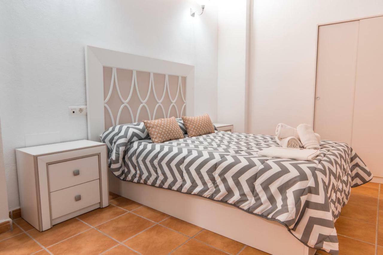 Apartamento Completo Pernaleros Centro Leilighet Granada Eksteriør bilde
