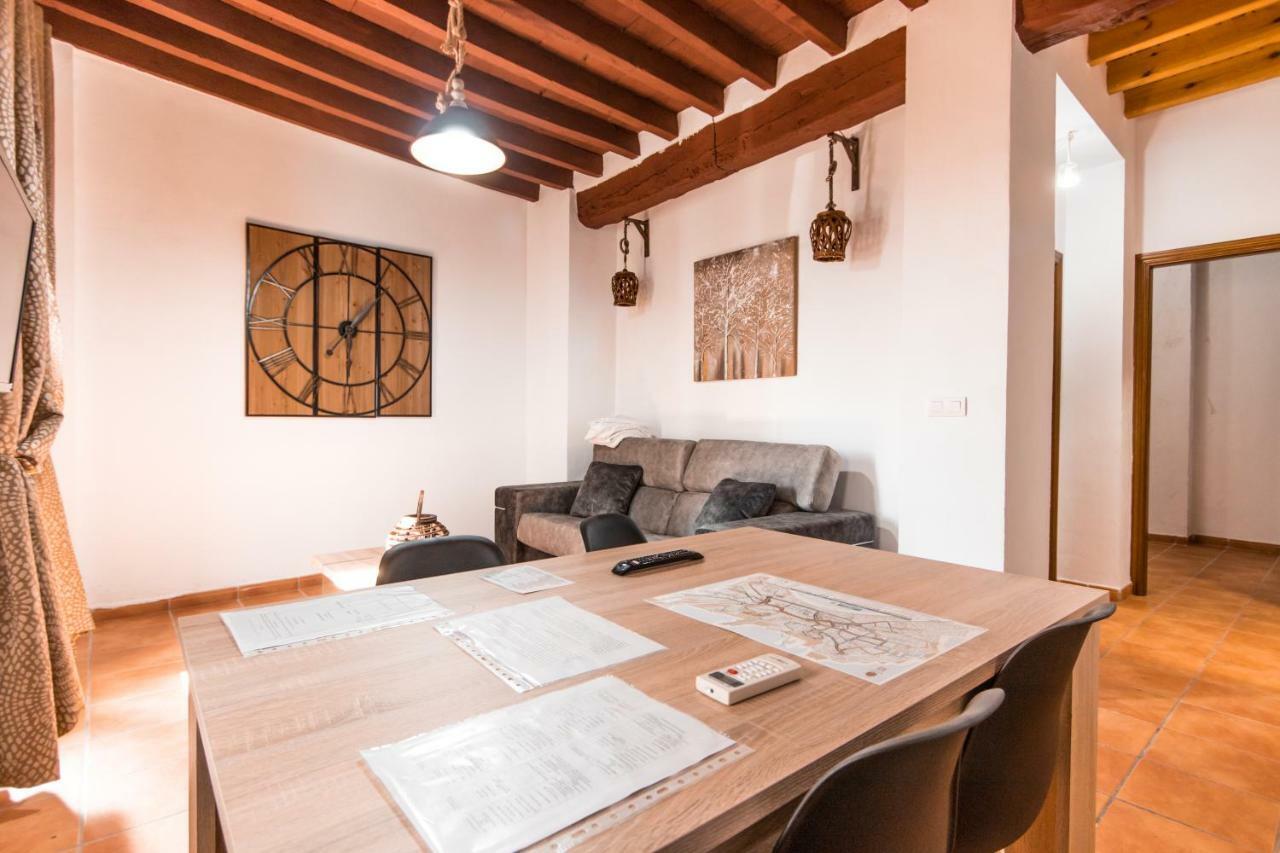 Apartamento Completo Pernaleros Centro Leilighet Granada Eksteriør bilde