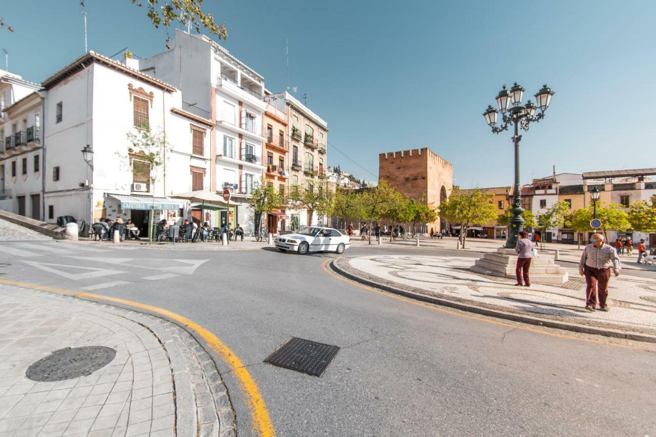Apartamento Completo Pernaleros Centro Leilighet Granada Eksteriør bilde