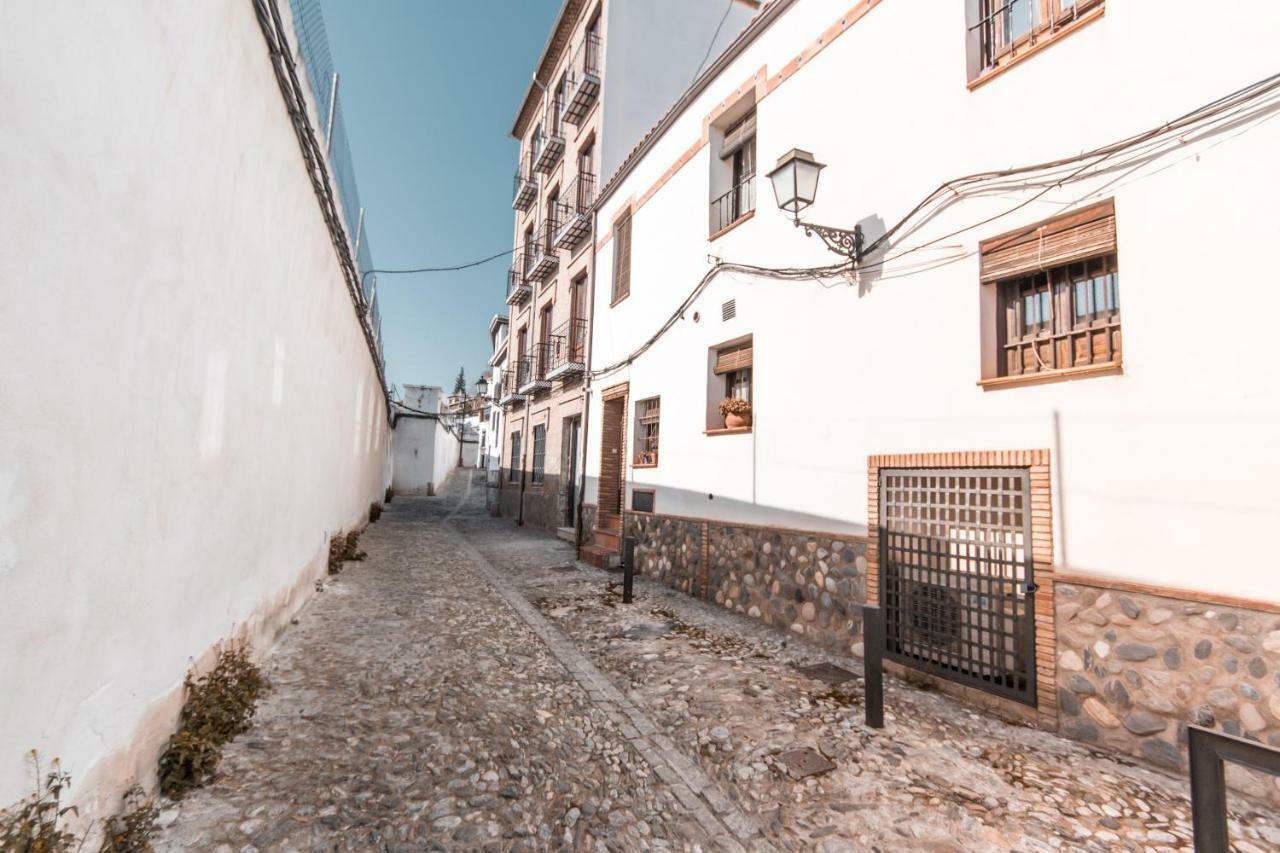 Apartamento Completo Pernaleros Centro Leilighet Granada Eksteriør bilde