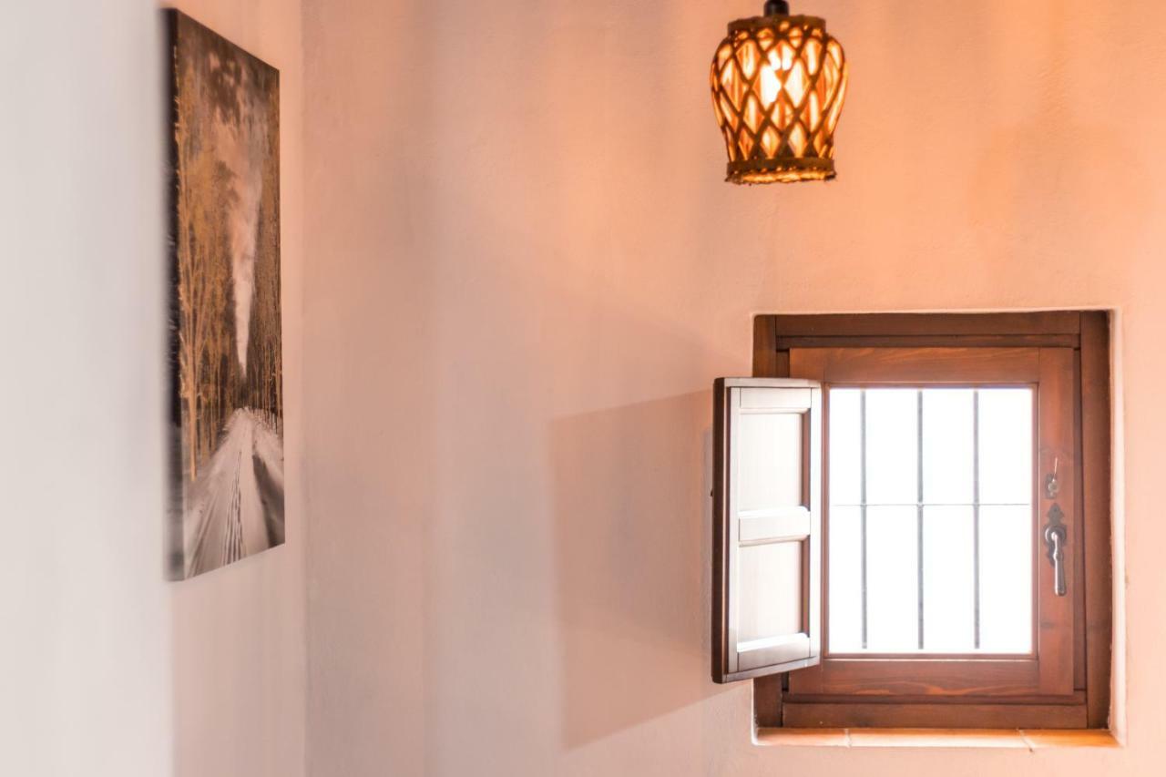 Apartamento Completo Pernaleros Centro Leilighet Granada Eksteriør bilde